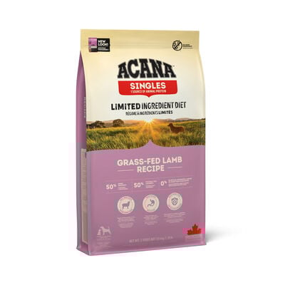 Acana Singles Grass-fed Lamb Recipe 11,4 kg