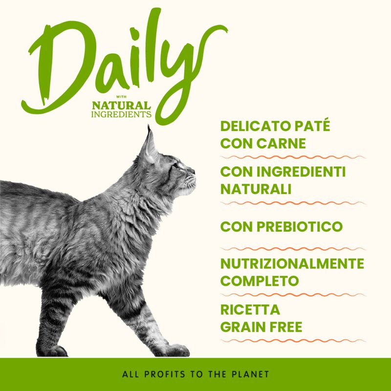 Almo Nature Cat Adult Tacchino 100g 