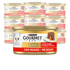 Gourmet Gold Cuore Morbido Cat Adult con Manzo 85 gr image number 0