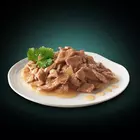Sheba Cat Delice du Jour Manzo con Pollo e Agnello in Salsa 6 pz x 50 gr