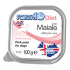 Forza10 Diet Dog Solo Diet paté con Maiale 100 gr image number 0