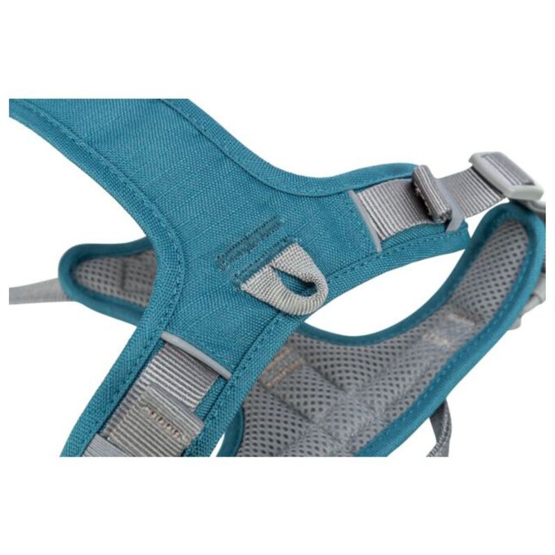 Trixie Pettorina Active Color Petrolio Tg M