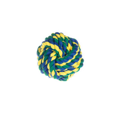 Petup joy gioco cotonosso palla 8.5 cm