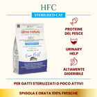 Almo Nature HFC Cat Adult Sterilsed Spigola e orata fresca 1,2kg