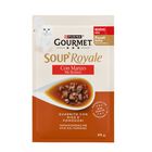 Gourmet Soup Royale cat adult Manzo 45 gr