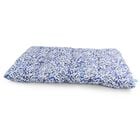 Leo Pet Cuscino Bomber Blue Petals 40x60 cm