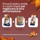 N&D Farmina Brown Coat Dog Adult Mini Agnello, Carote & Spirulina 2 kg