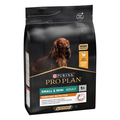 Purina Pro Plan Dog Adult Small & Mini Everyday Nutrition Pollo 3 kg
