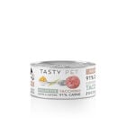 Tasty Pet Dog Premium Food Plus Polpette al Sugo di Tacchino con Mela e Zucca 150 gr image number 0