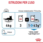 Royal Canin Cat Adult Light Weight Care Jelly 85 gr