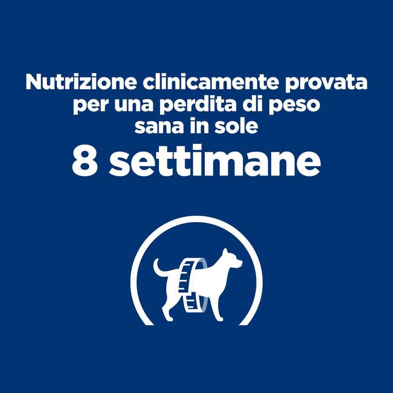 Hill's Prescription Diet Dog r/d Weight Loss con Pollo 10 kg