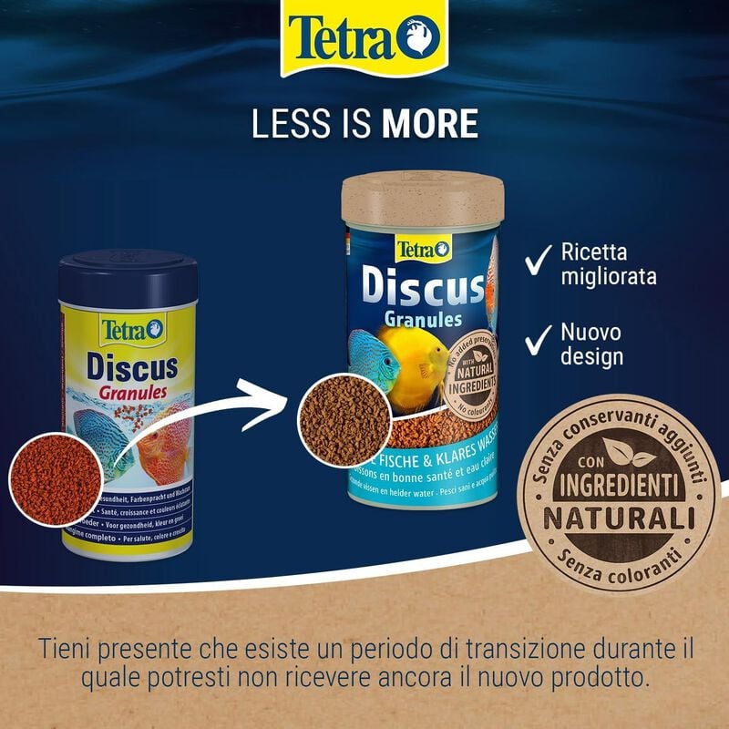 Tetra Discus Granules 100 ml