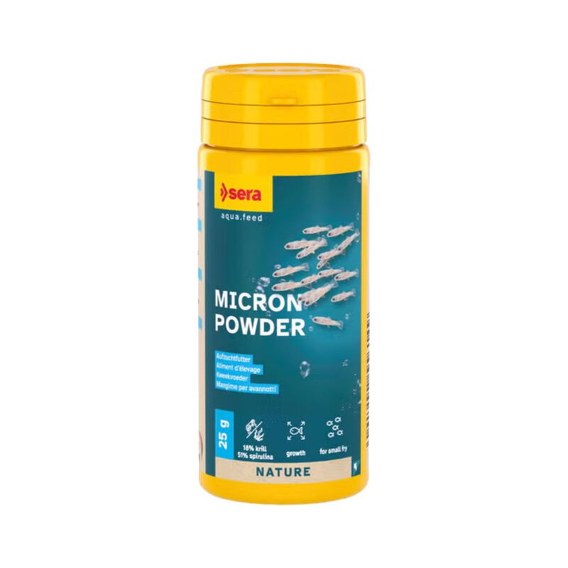 Sera Micron Powder 50 ml