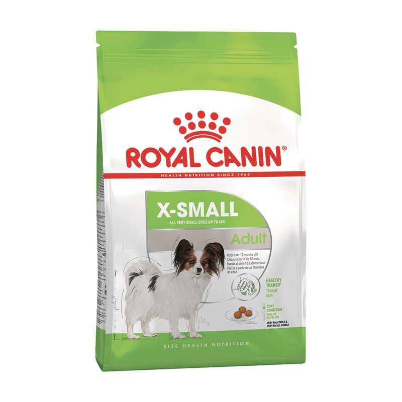 Royal Canin Dog Adult X-Small 500 gr