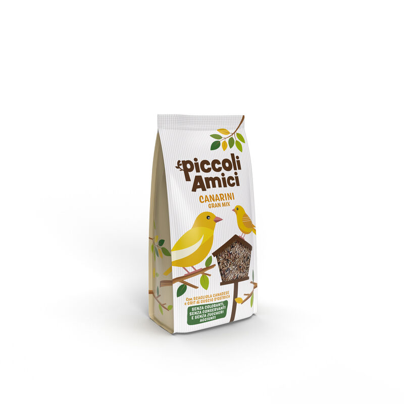 Piccoli Amici Canarini Gran Mix 1Kg