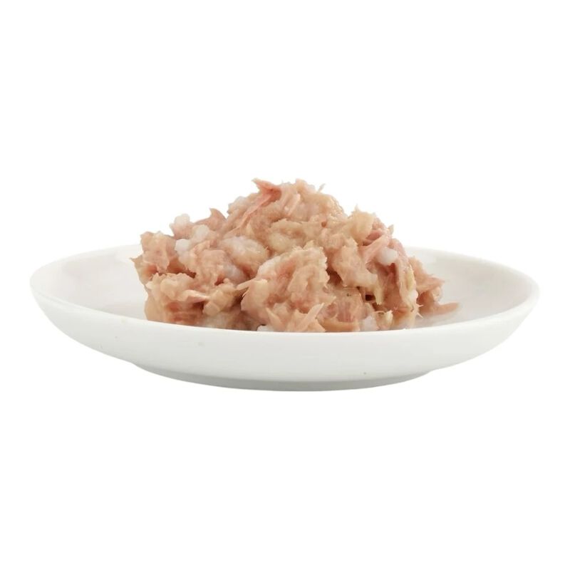 Fish4Cats Finest Cibo Umido per gatti Tonno e Granchio 70 gr