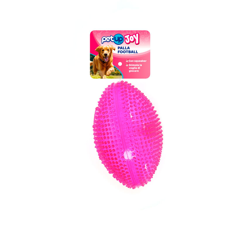 Petup Joy Palla Football per cani 8,5 cm