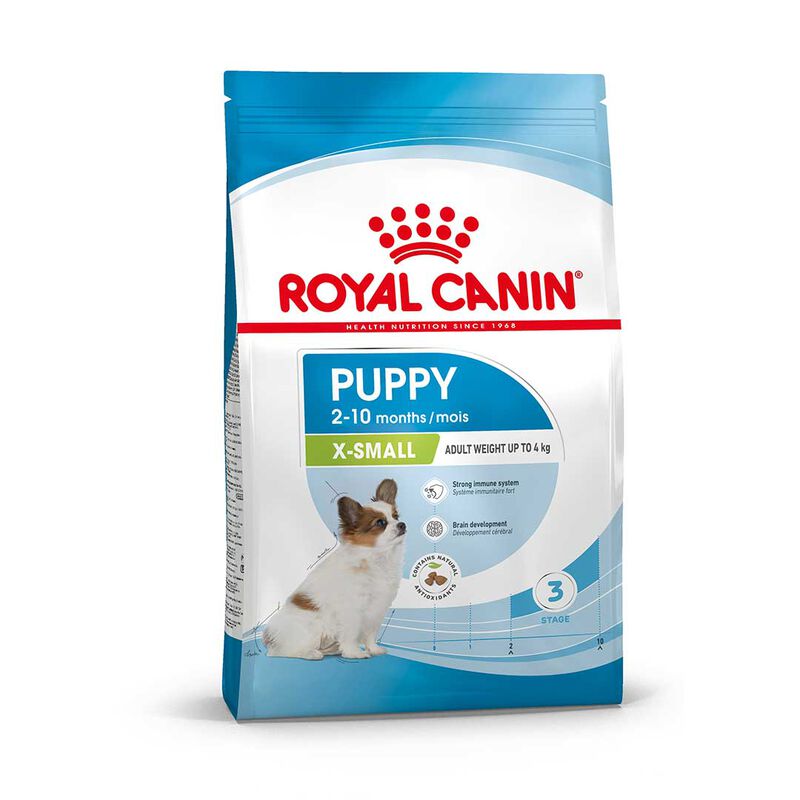 Royal Canin Dog Puppy X-Small 1,5 kg