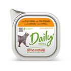 Almo Nature Cat Adult Tacchino 100g  image number 0