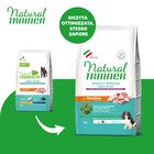 Natural Trainer Dog Ideal Weight Small & Toy Adult con Carni bianche 800 gr