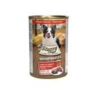 Stuzzy Dog Monoprotein Manzo 400 gr