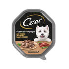 Cesar Dog Ricette di Campagna con Manzo e Tacchino 150 gr
