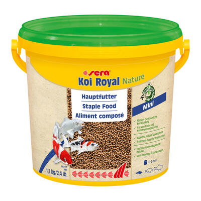 Sera Koy Royal Mini Nature 3800 ml