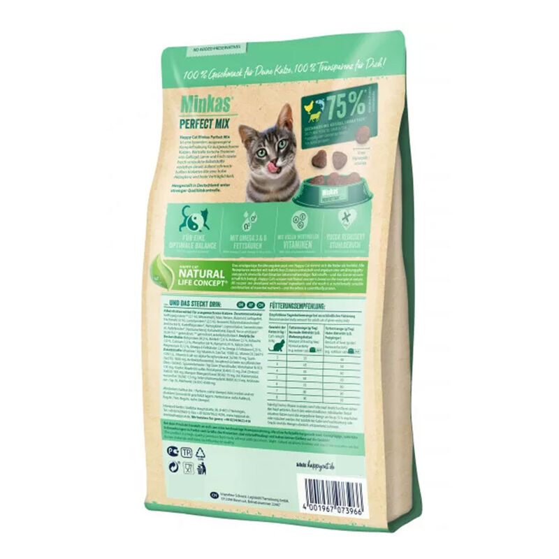 Happy Cat Minkas Perfect Mix 1.5 kg