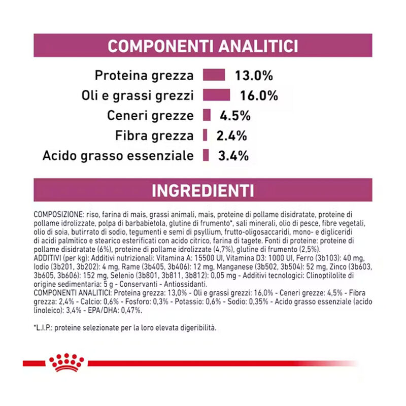 Royal Canin Veterinary Diet Dog Renal Special 2kg