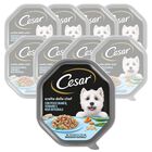 Cesar Dog Scelta dello Chef con Pesce Riso e Verdure 150 gr