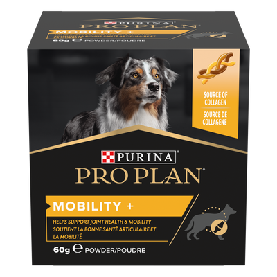 Purina Pro Plan Supplements Dog Adult Mobility 60 gr