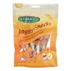 Naturalpet Doggy Snacks Stick Pelle Bovino e Pollo 80 gr 