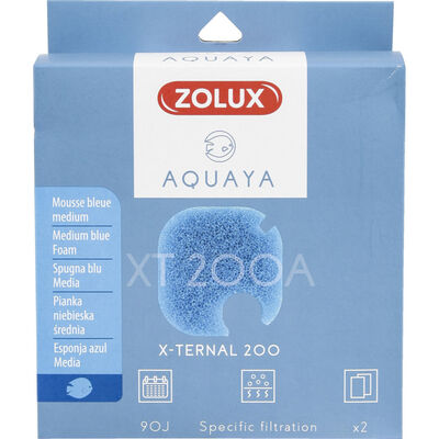 Zolux Idromax Spugna Media 200