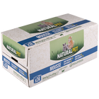 Naturalpet Cat Adult Multipack Mousse Tacchino, Manzo, Pollo e Salmone 24x85gr
