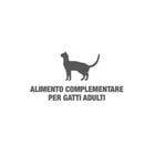 Monge Gift Cat Adult Snack Hairball con Salmone ed erba gatta 60 gr