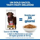 Hill's Science Plan Dog Adult Healthy Mobility Large Breed con Pollo 12 kg