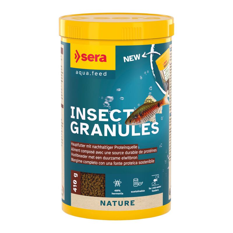 Sera Insect Granules 1 lt