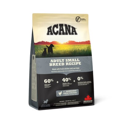 Acana Dog Adult Small Breed Recipe con Pollo 2 kg