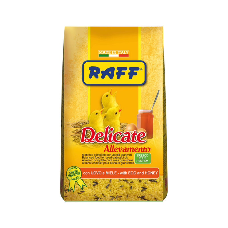 Raff Delicate Allevamento 500 gr