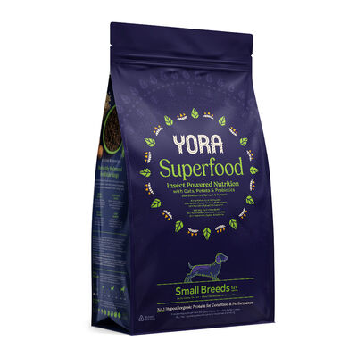 Yora Dog Mini Insect 6 kg