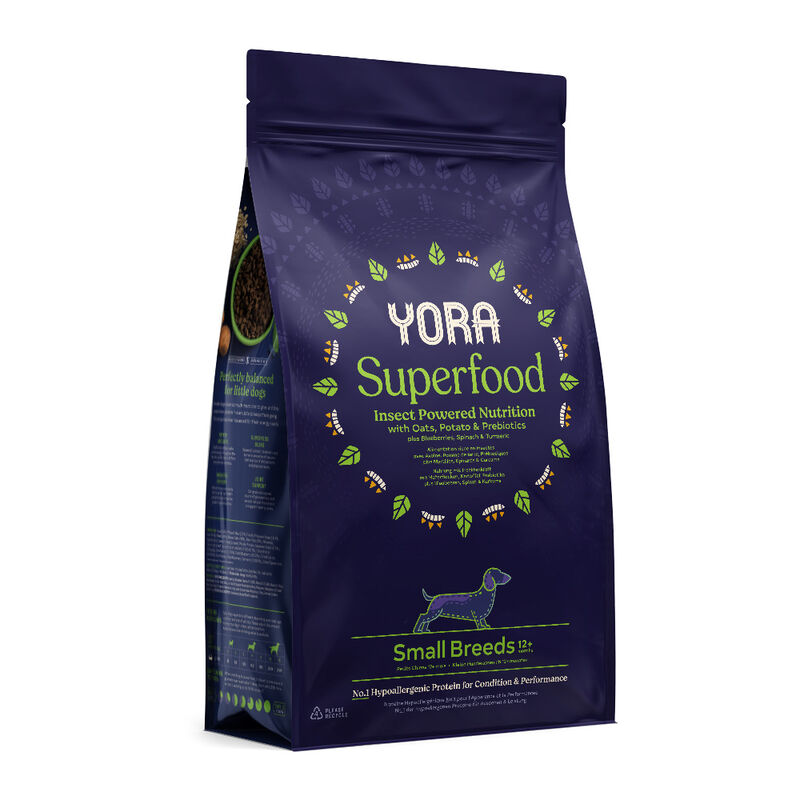 Yora Dog Mini Insect 6 kg