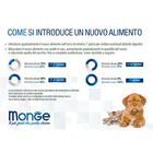 Monge Natural Superpremium Monoprotein Light Salmone con Riso 12 kg