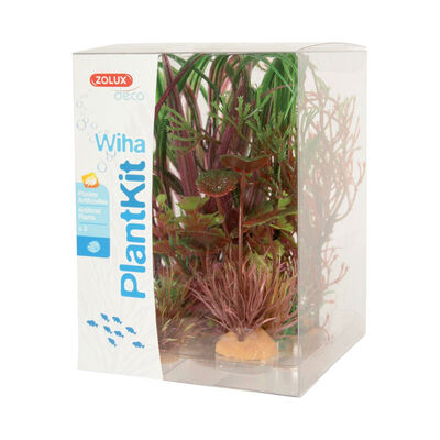 Zolux Plantkit 3 piante Wiha 3