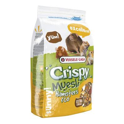 Versele laga Crispy muesli Hamster 400 gr