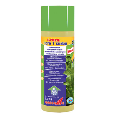 Sera Flore 1 Carbo 250 ml