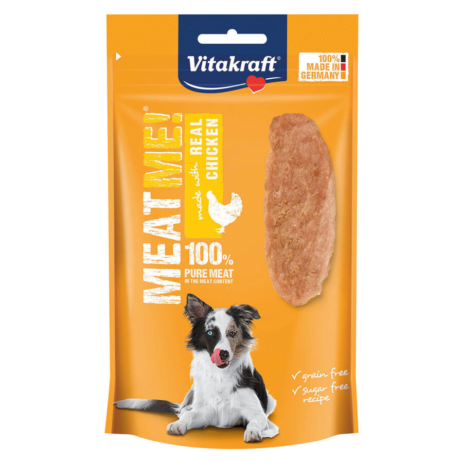 Vitakraft Meat me pollo 60 gr