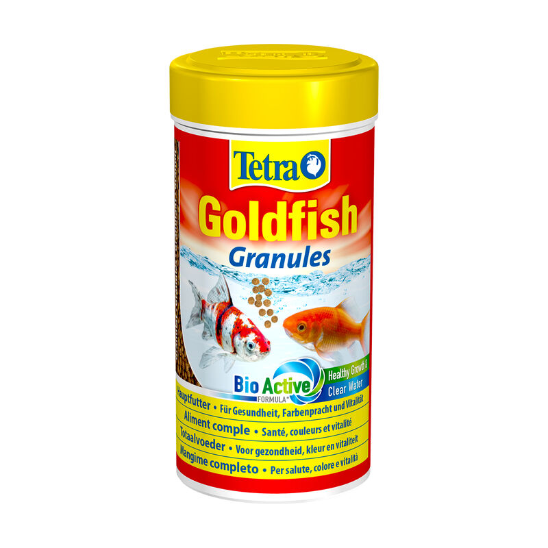 Tetra GoldFish Granules 100 ML