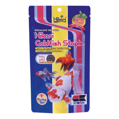 Hikari Goldfish Cichlid Staple Baby 30 gr.