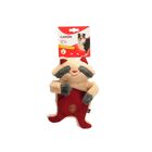 Camon Animaletti "press me" con squeaker image number 0