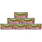Naturalpet Premium Cat Adult Sterilized Pat&eacute; ricco in Maiale con mela 85gr